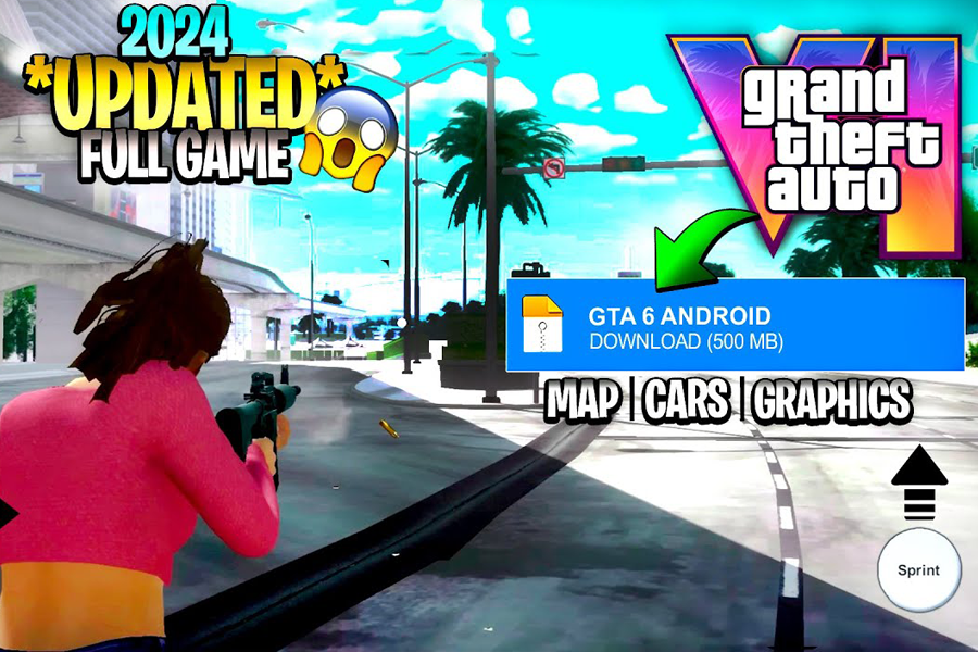 GTA 6 Download