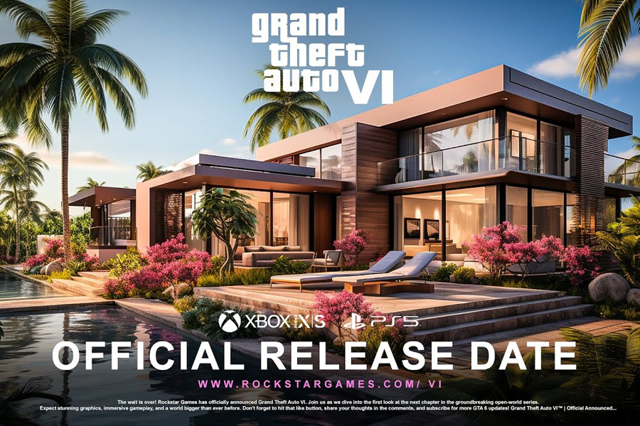 GTA 6 Release Date