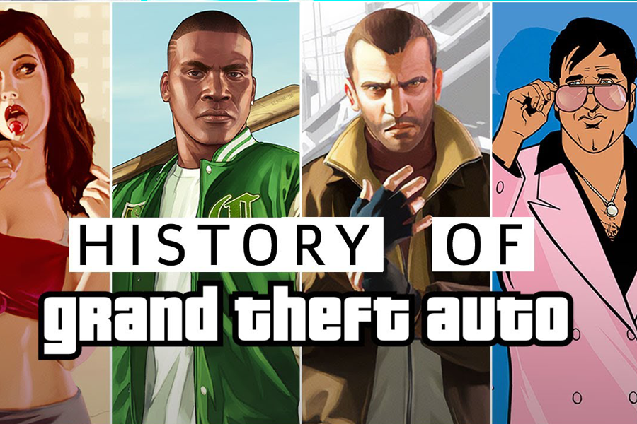 GTA 6 History