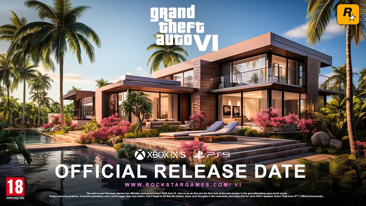 GTA 6 Release Date