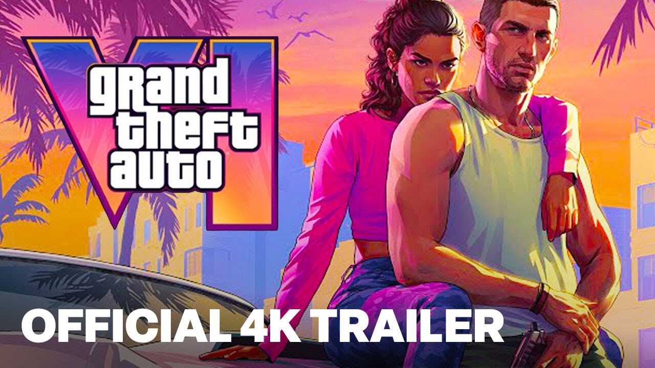 GTA 6 New Trailer Thumbnail